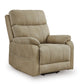 Next-Gen Durapella Sand Power Lift Recliner
