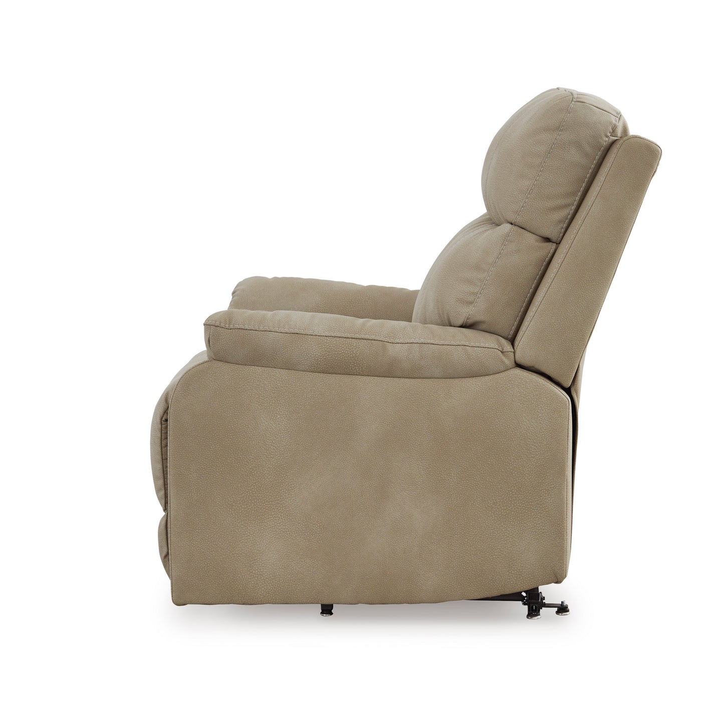 Next-Gen Durapella Sand Power Lift Recliner