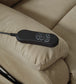 Next-Gen Durapella Sand Power Lift Recliner