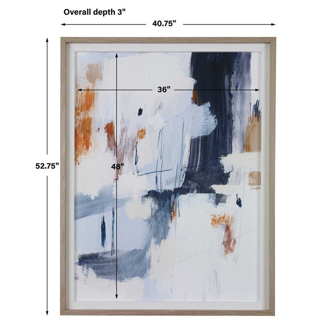 Variant Framed Print