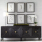 Forest Finds Framed Prints, Set of 6