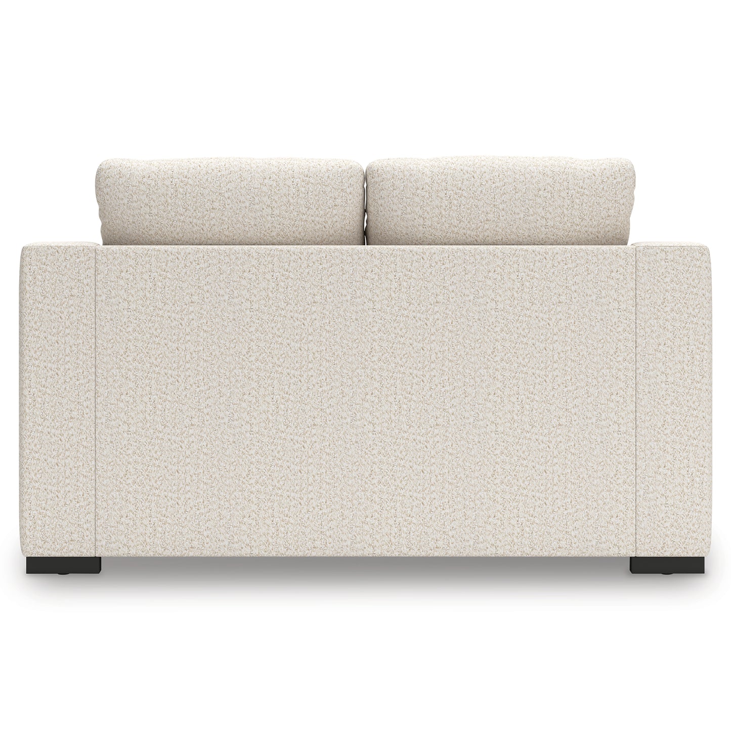 Tildan Stucco Loveseat and Sofa Set