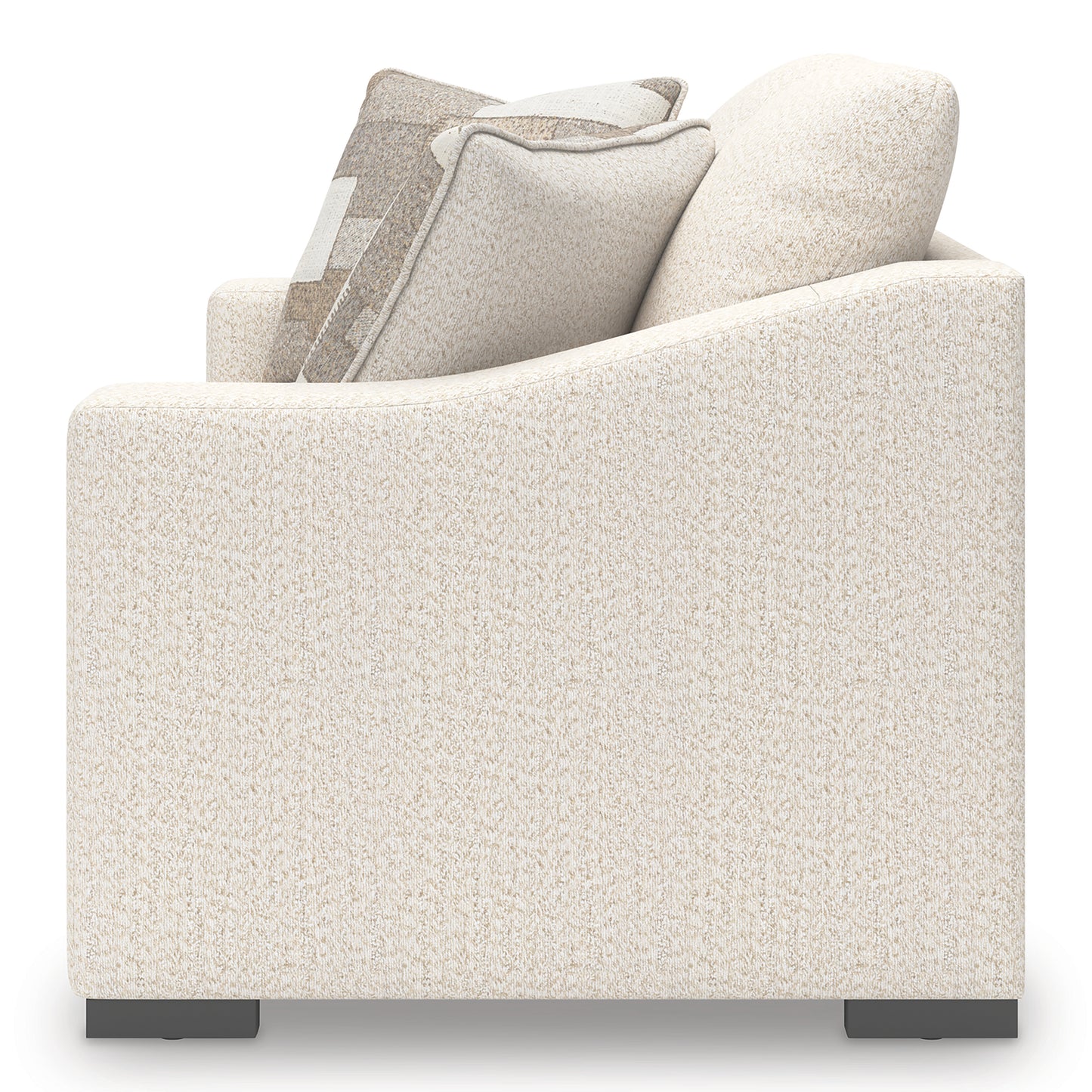 Tildan Stucco Loveseat and Sofa Set