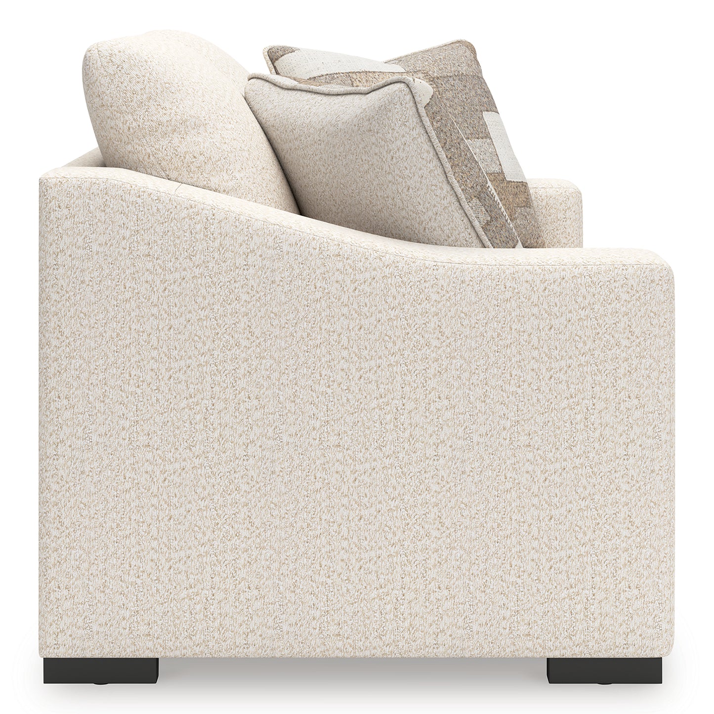 Tildan Stucco Loveseat and Sofa Set