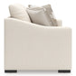 Tildan Stucco Loveseat and Sofa Set