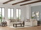 Tildan Stucco Loveseat and Sofa Set