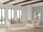 Tildan Stucco Loveseat and Sofa Set
