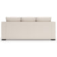 Tildan Stucco Loveseat and Sofa Set