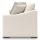 Tildan Stucco Loveseat and Sofa Set
