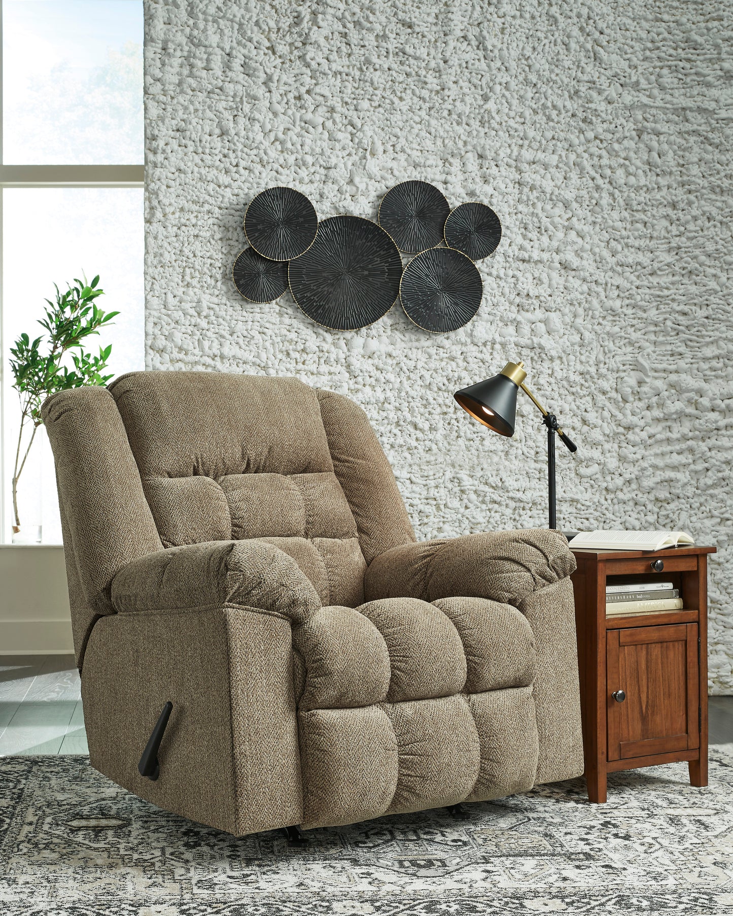 Kegler Briar Rocker Recliner