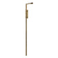 Highlight, 1 Lt Sconce - Antique Brass