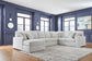 Leighelli 4-Piece Sectional with LAF Chaise