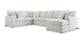 Leighelli 4-Piece Sectional with RAFChaise