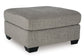 Erinsburg 2-Piece Sectional with Chaise With Ottoman
