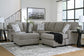 Erinsburg 2-Piece Sectional with Chaise