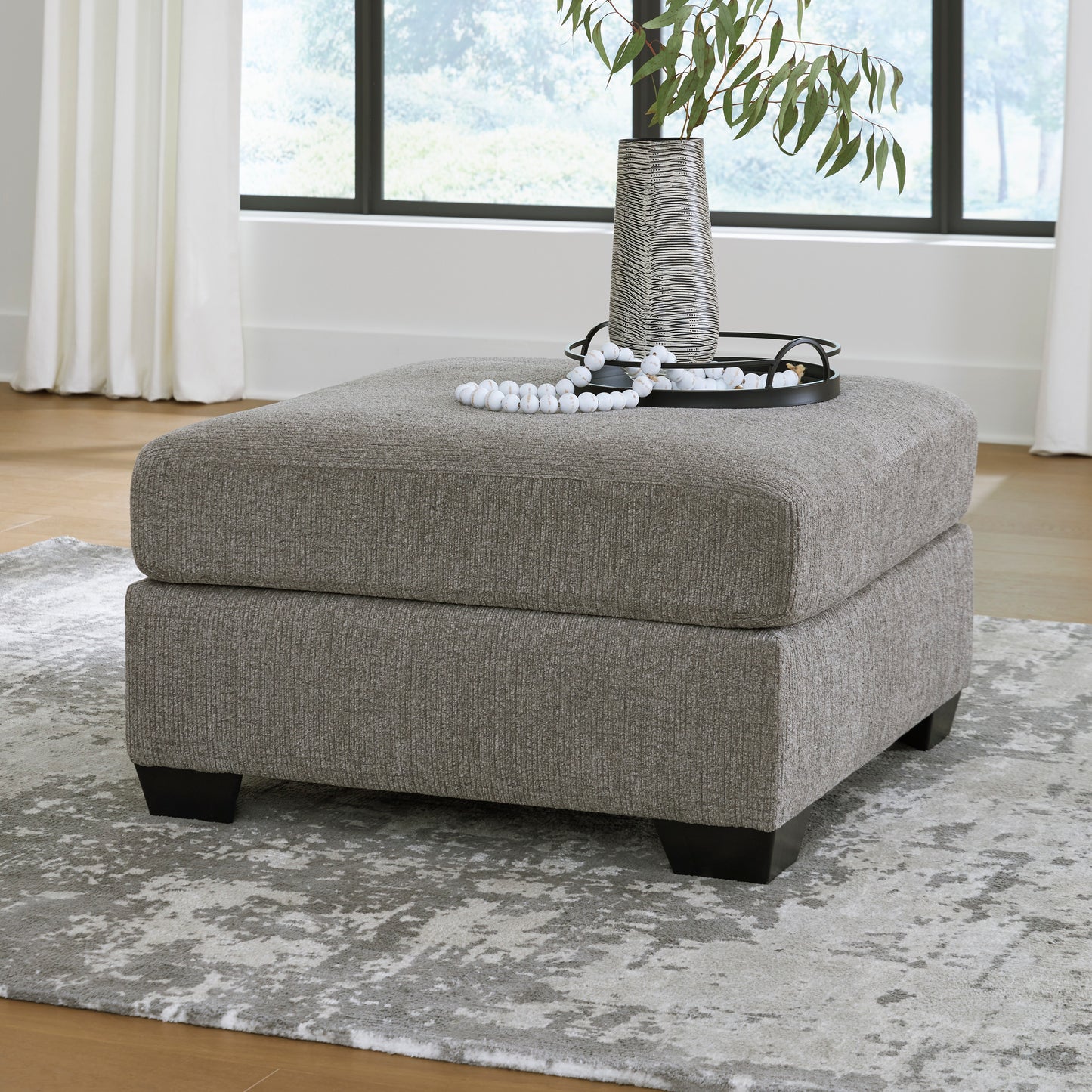 Erinsburg 2-Piece Sectional with Chaise With Ottoman