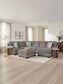 Erinsburg 2-Piece Sectional with Chaise