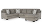 Erinsburg 2-Piece Sectional with Chaise