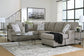 Erinsburg 2-Piece Sectional with Chaise
