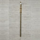 Highlight, 1 Lt Sconce - Antique Brass