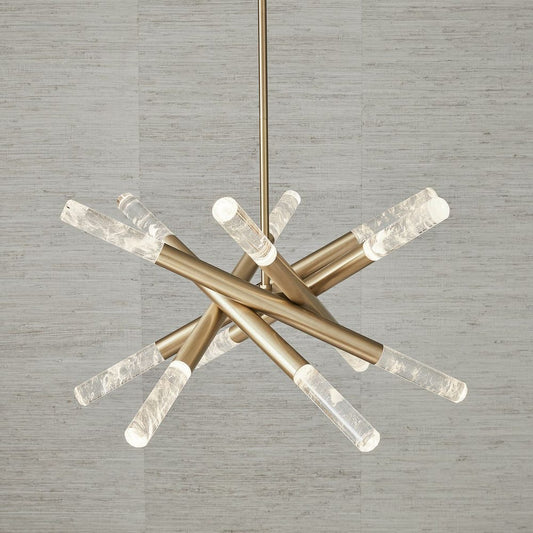 Scepter, 12 Lt LED Pendant