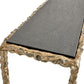 Lava Console Table, 2 Cartons
