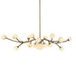 Flurry, 19 Lt Pendant