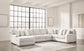 Larce 5-Piece Sectional with Chaise