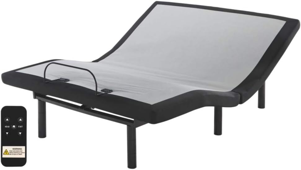 Head-Foot Model Better Queen Adjustable Base
