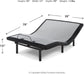 Head-Foot Model Better Queen Adjustable Base
