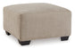 Brogan Bay 3-Piece Sectional with Cuddler and Oversized Ottoman