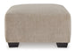 Brogan Bay 3-Piece Sectional with Cuddler and Oversized Ottoman