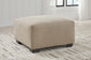 Brogan Bay 3-Piece Sectional with Cuddler and Oversized Ottoman