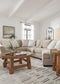 Brogan Bay 3-Piece Sectional with Cuddler
