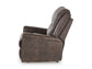Skymaker Walnut Rocker Recliner