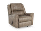 Skymaker Fog Rocker Recliner