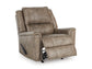 Skymaker Fog Rocker Recliner