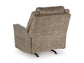 Skymaker Fog Rocker Recliner