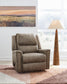 Skymaker Fog Rocker Recliner
