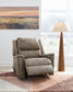 Skymaker Fog Rocker Recliner