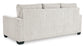 Rannis Snow Queen Sofa Sleeper