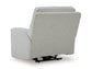 Jasperson PWR Recliner/ADJ Headrest