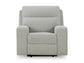 Jasperson PWR Recliner/ADJ Headrest