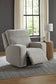 Jasperson PWR Recliner/ADJ Headrest
