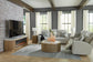 Jasperson Stone Sofa and Loveseat Power Reclining Package Deal