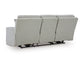 Jasperson Stone Sofa and Loveseat Power Reclining Package Deal