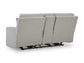 Jasperson Stone Sofa and Loveseat Power Reclining Package Deal
