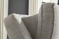 Jasperson Stone Sofa and Loveseat Power Reclining Package Deal
