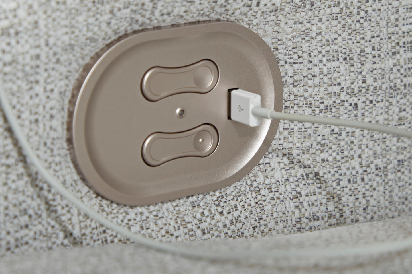 Jasperson PWR Recliner/ADJ Headrest