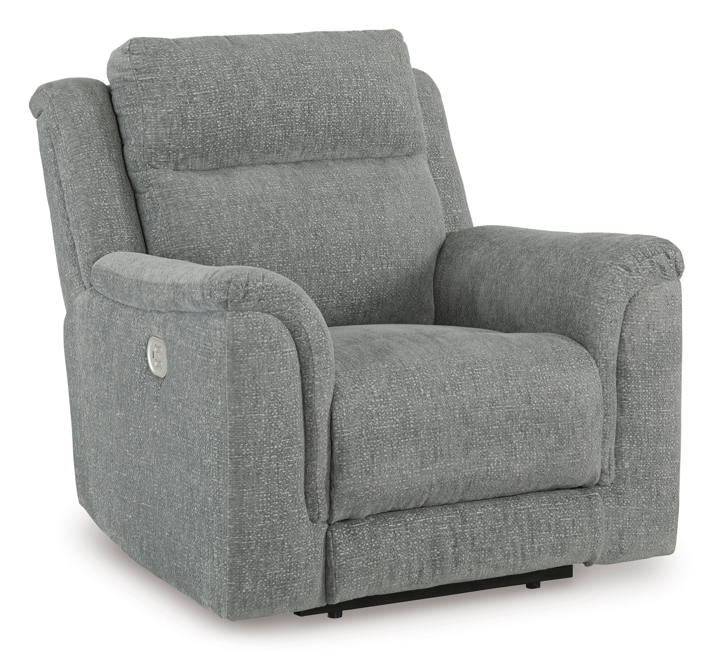 Overflow PWR Recliner/ADJ Headrest